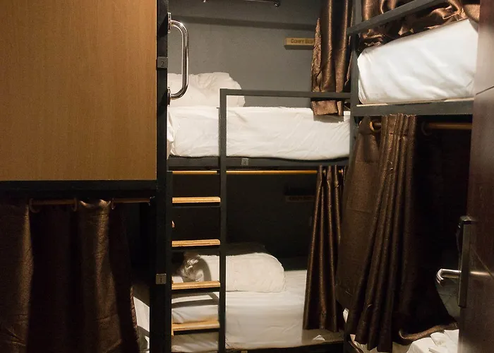 Comfy Bed (adults Only) Hostel Bangkok