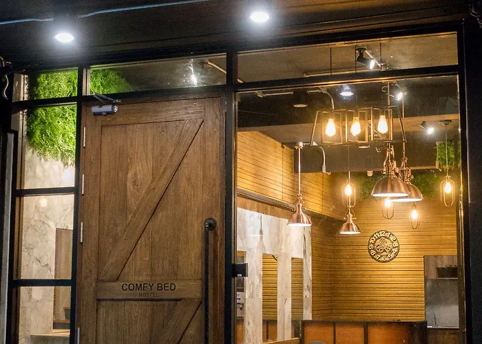 Ostello Comfy Bed (adults Only) Bangkok