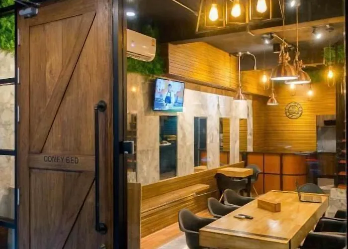 Comfy Bed (adults Only) * Bangkok