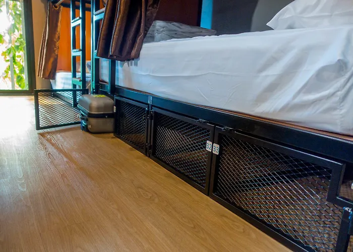 Comfy Bed (adults Only) * Bangkok