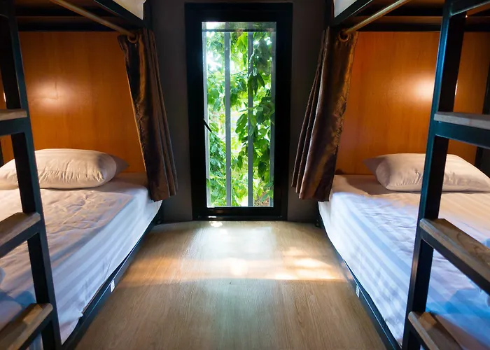 Comfy Bed (adults Only) Bangkok