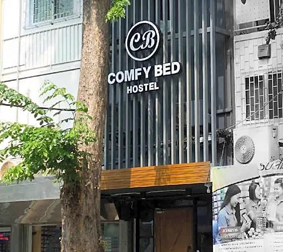 Comfy Bed (adults Only) * Bangkok