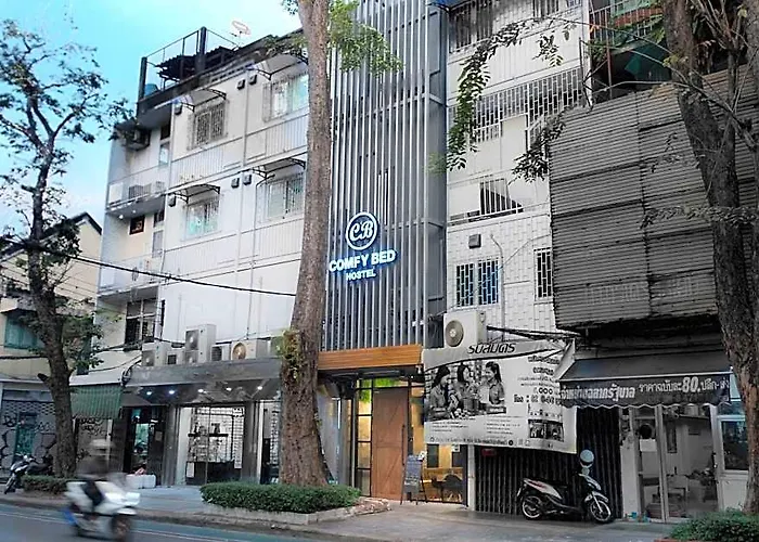 Comfy Bed (adults Only) Bangkok
