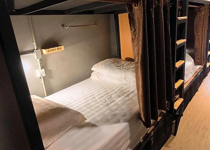 Hostel Comfy Bed (adults Only) Bangkok