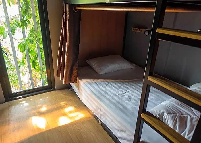 Comfy Bed (adults Only) Ostello *