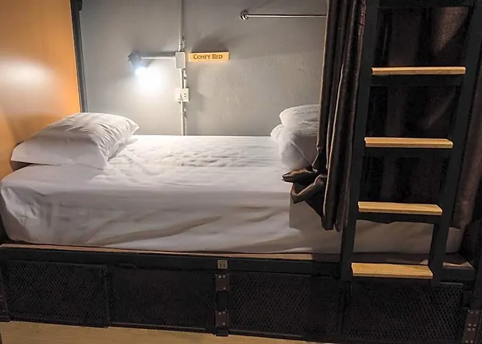 Comfy Bed (adults Only) * Bangkok