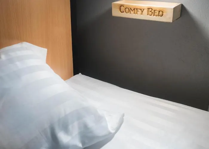 Comfy Bed (adults Only) *