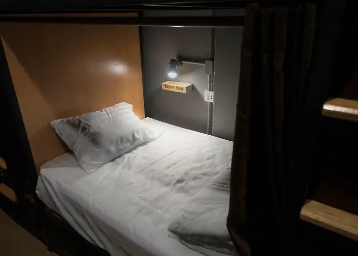 Comfy Bed (adults Only) Ostello *